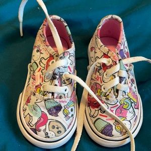 Toddler Vans